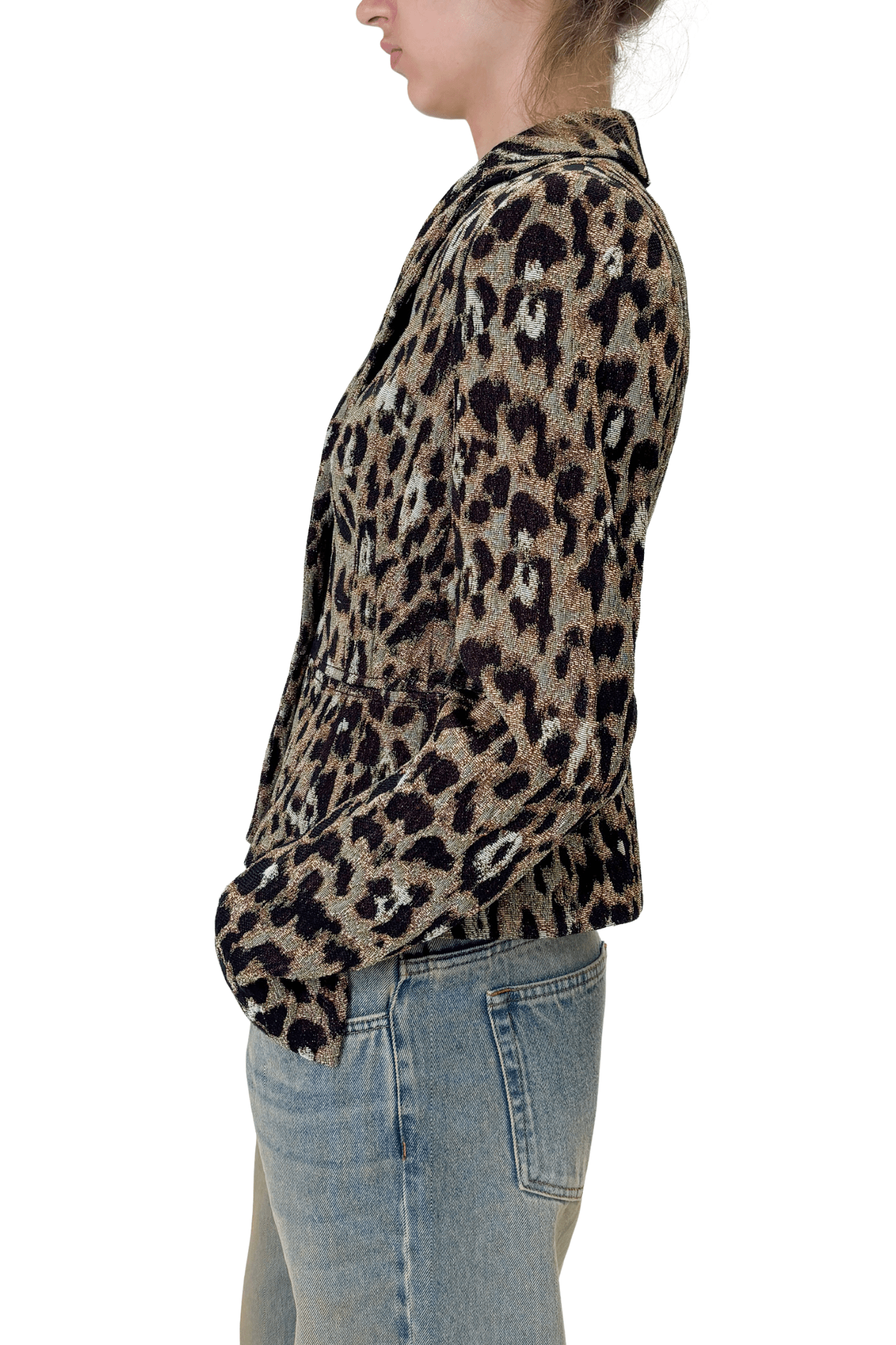 Odeeh Jacket - Vermillion