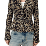Odeeh Jacket - Vermillion