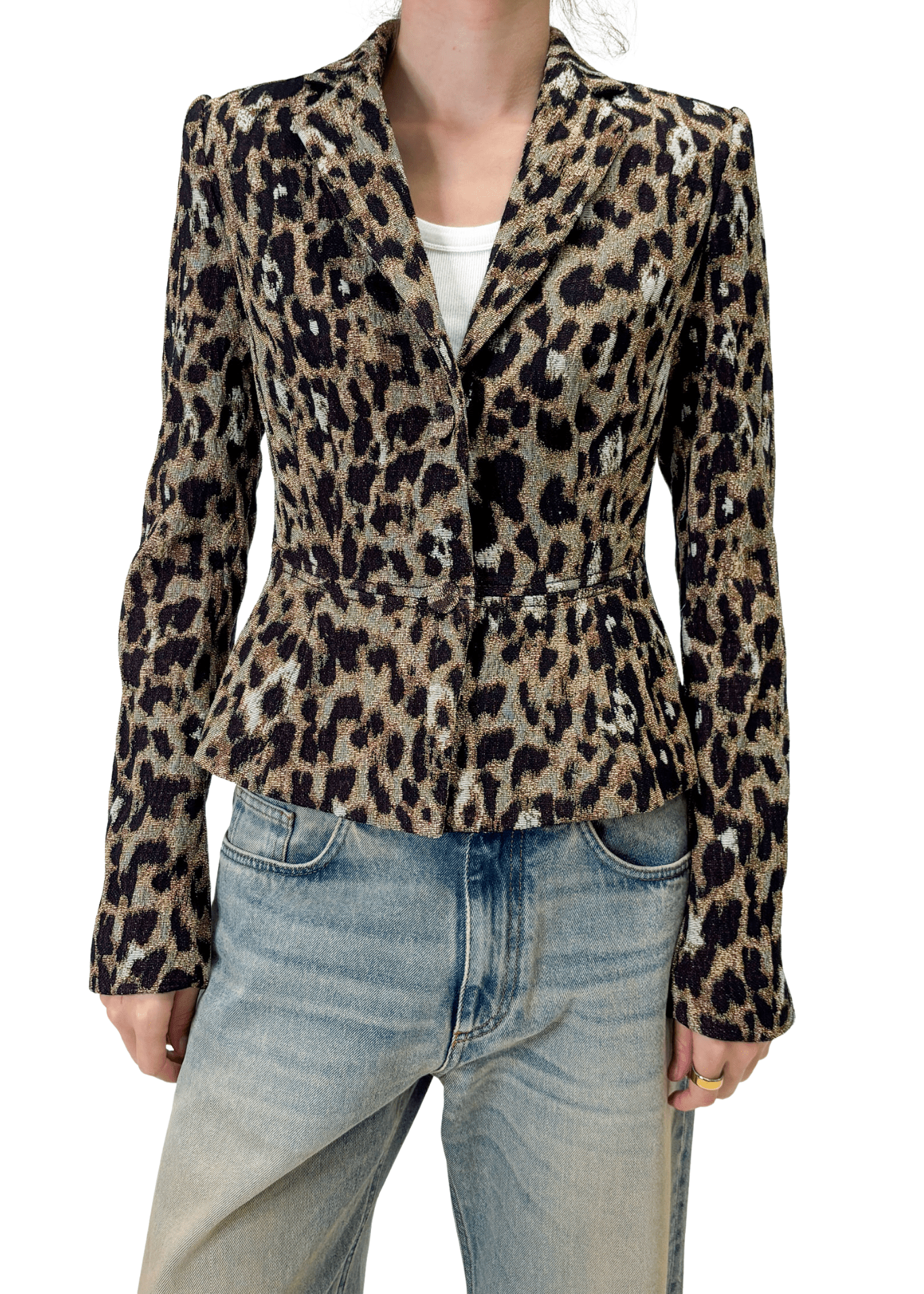 Odeeh Jacket - Vermillion