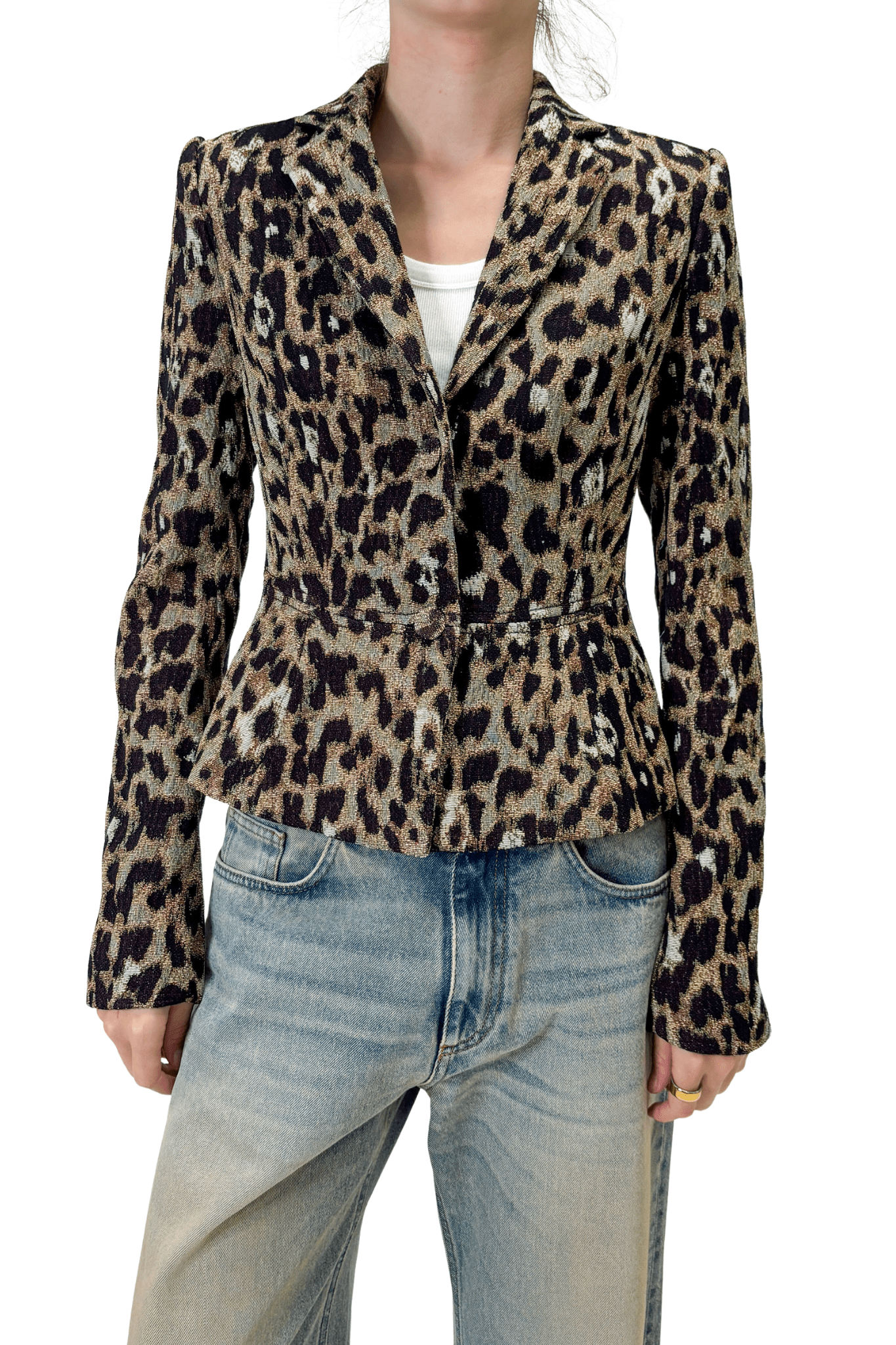 Odeeh Jacket - Vermillion