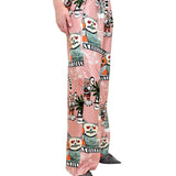 Odeeh Pants - Vermillion