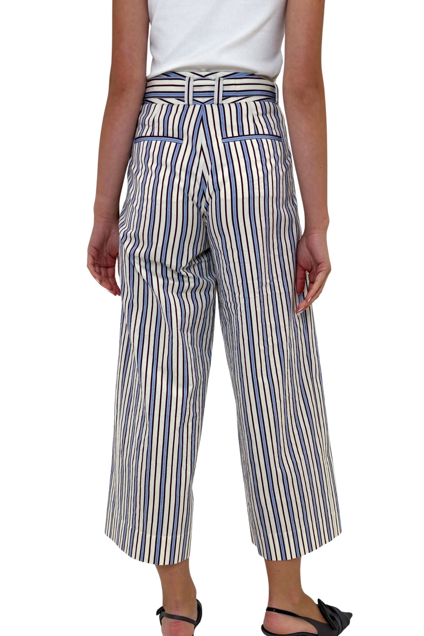 Odeeh Pants - Vermillion