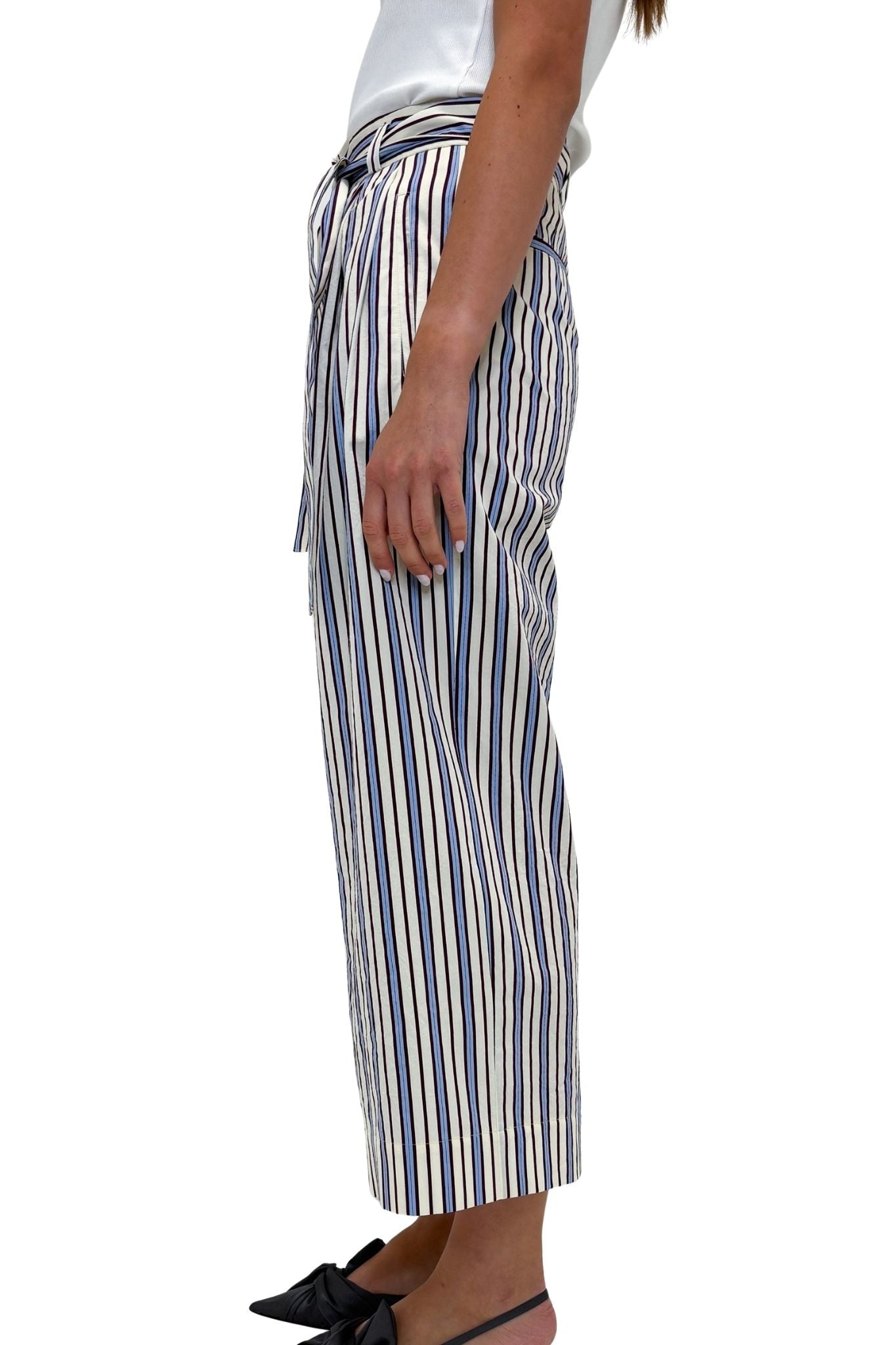 Odeeh Pants - Vermillion