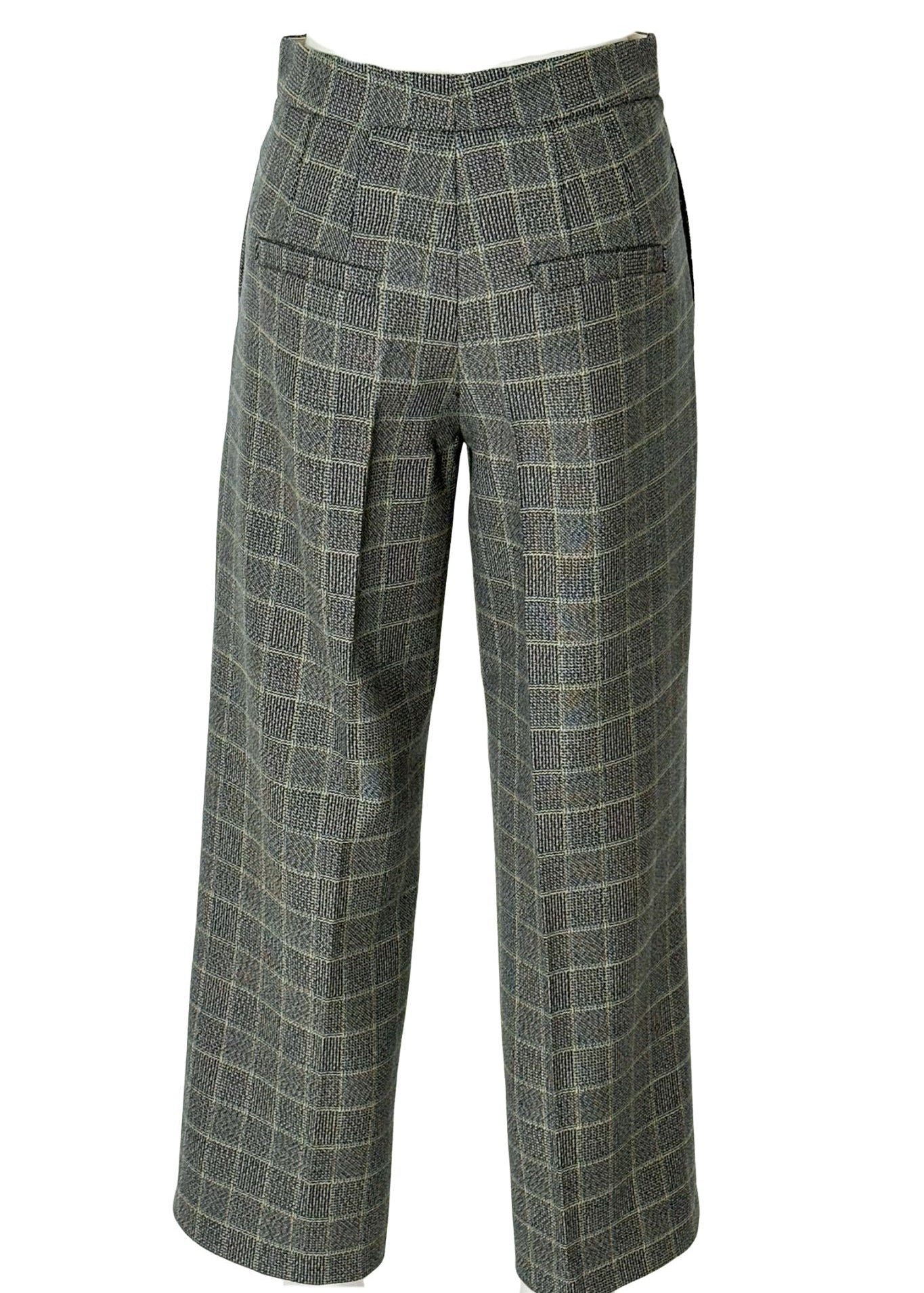 Odeeh Pants - Vermillion