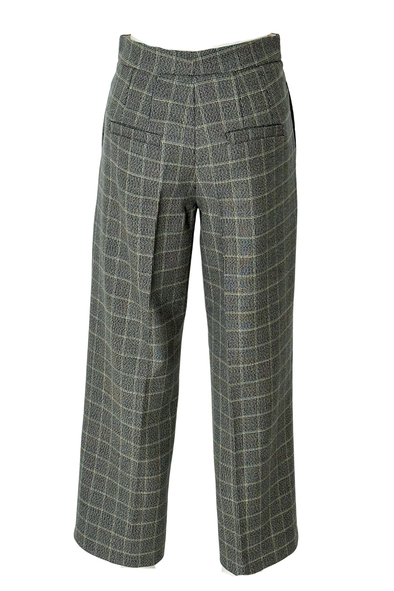 Odeeh Pants - Vermillion