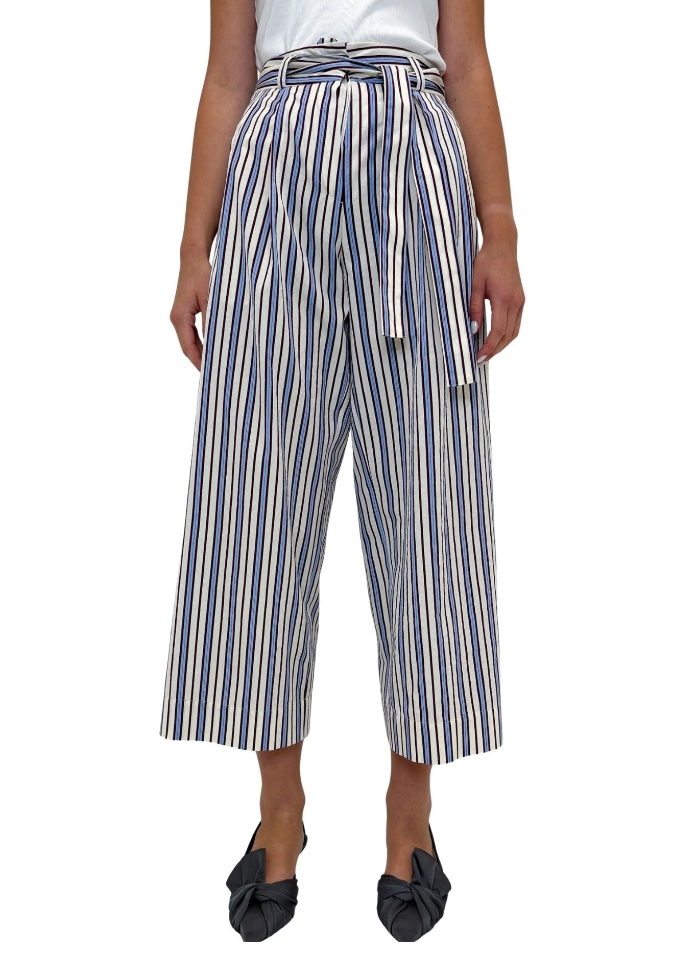 Odeeh Pants - Vermillion