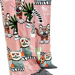 Odeeh Pants - Vermillion