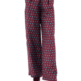 Odeeh Pants - Vermillion