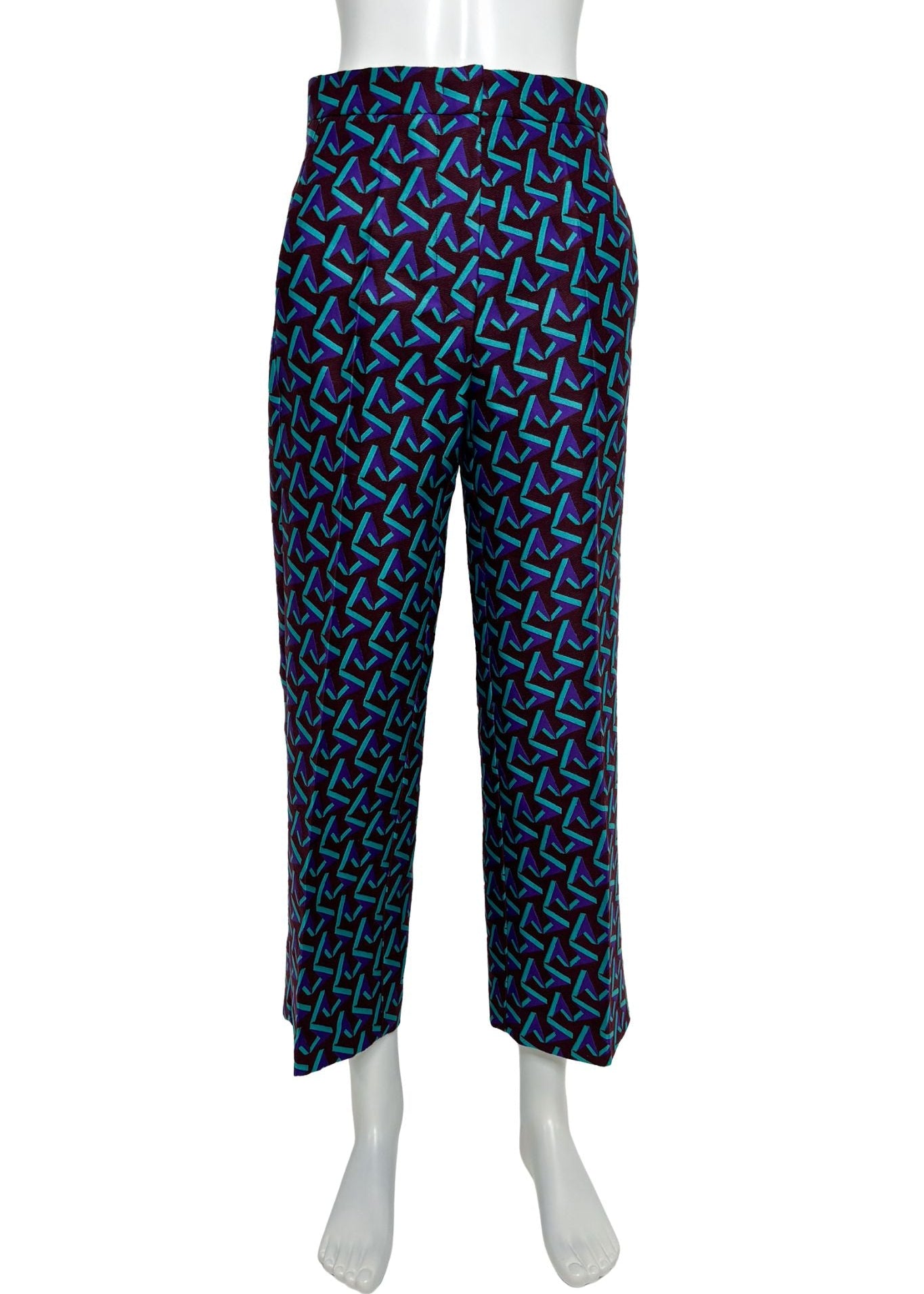 Odeeh Pants - Vermillion