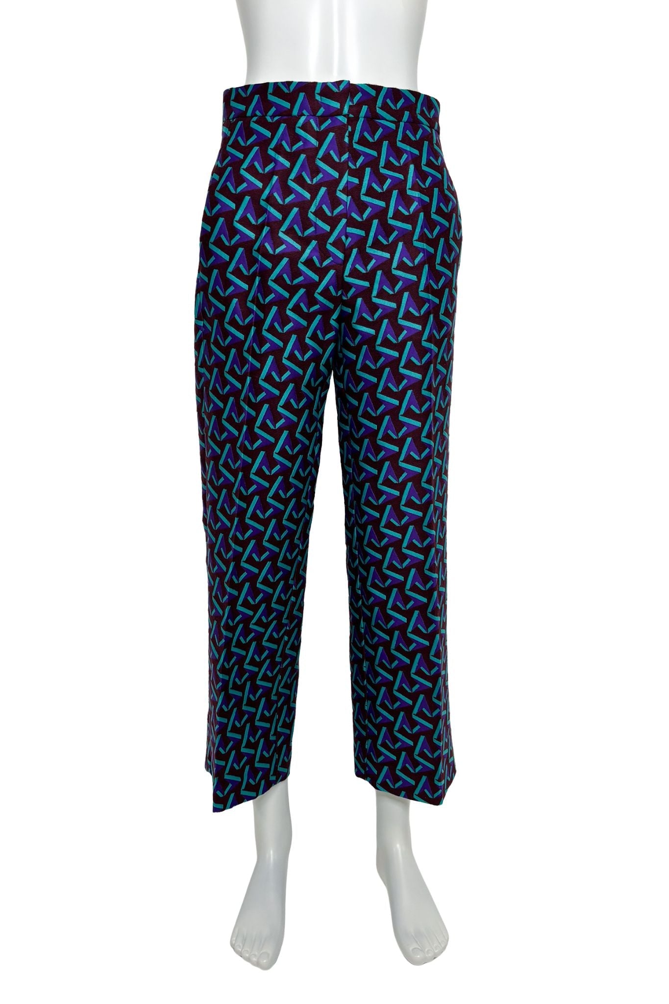 Odeeh Pants - Vermillion