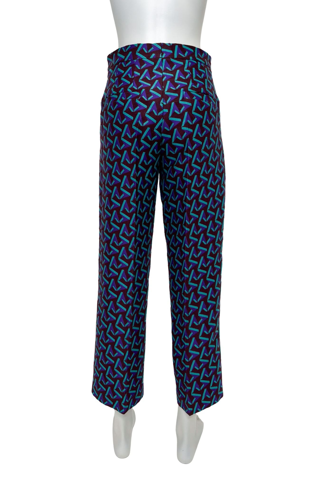 Odeeh Pants - Vermillion