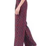 Odeeh Pants - Vermillion