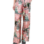 Odeeh Pants - Vermillion