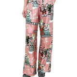 Odeeh Pants - Vermillion