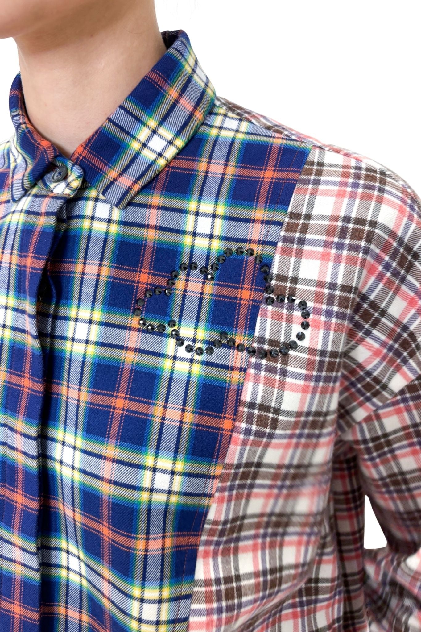 Odeeh Shirt - Vermillion