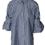 Odeeh Shirt - Vermillion