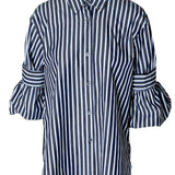 Odeeh Shirt - Vermillion