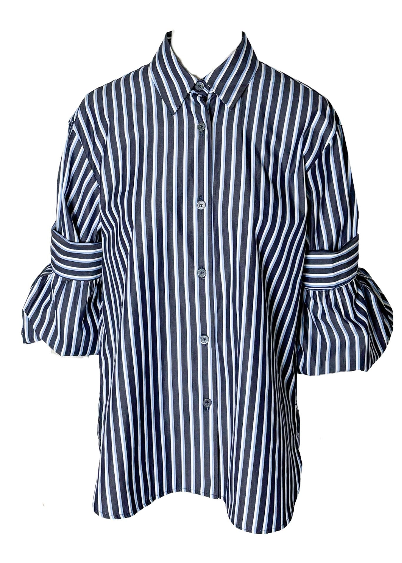 Odeeh Shirt - Vermillion