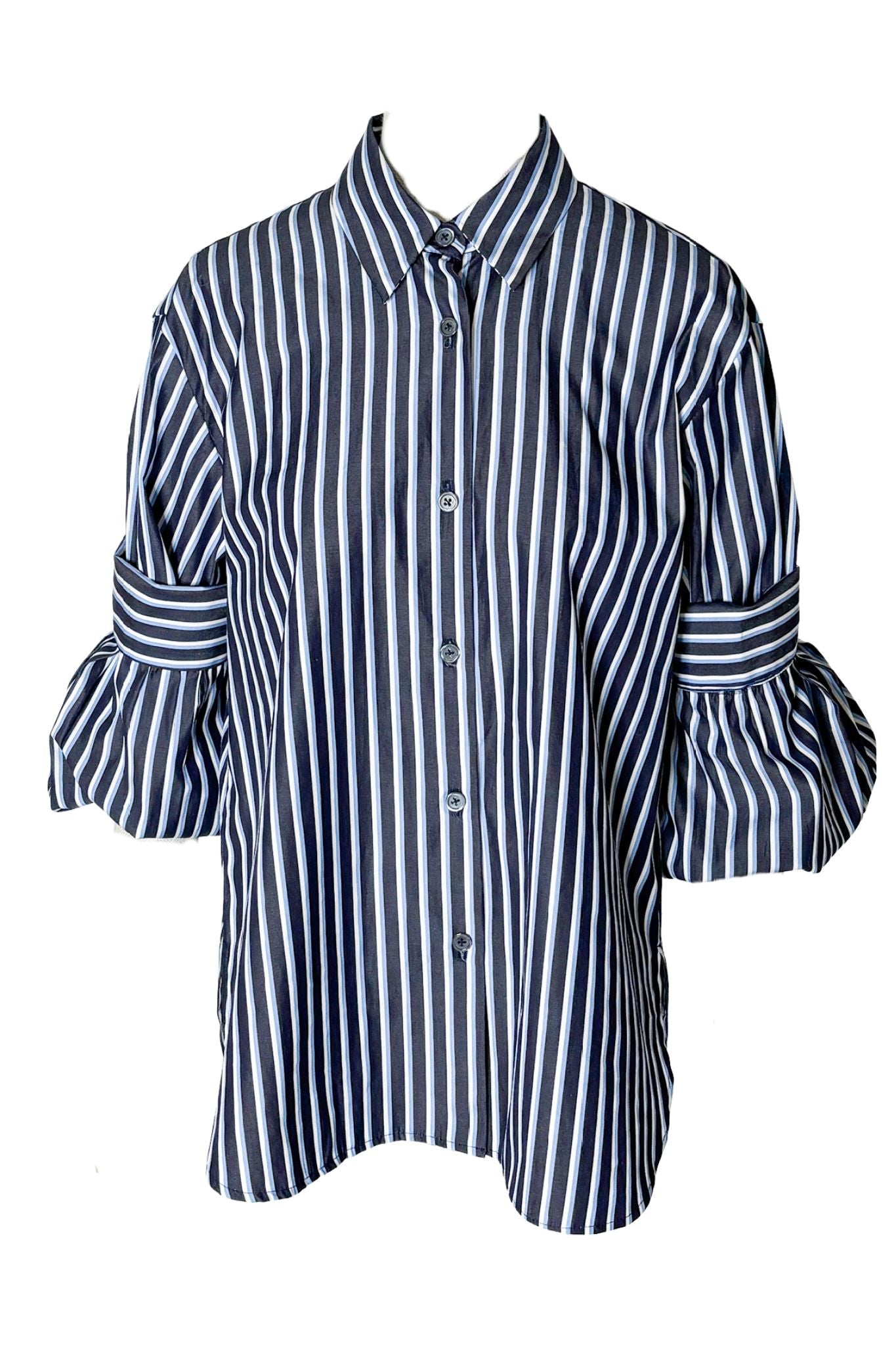 Odeeh Shirt - Vermillion