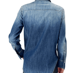 Odeeh Shirt - Vermillion