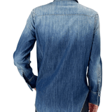 Odeeh Shirt - Vermillion