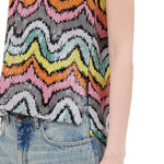 Odeeh Shirt - Vermillion