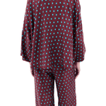 Odeeh Shirt - Vermillion