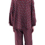 Odeeh Shirt - Vermillion