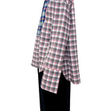 Odeeh Shirt - Vermillion