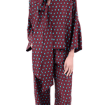 Odeeh Shirt - Vermillion