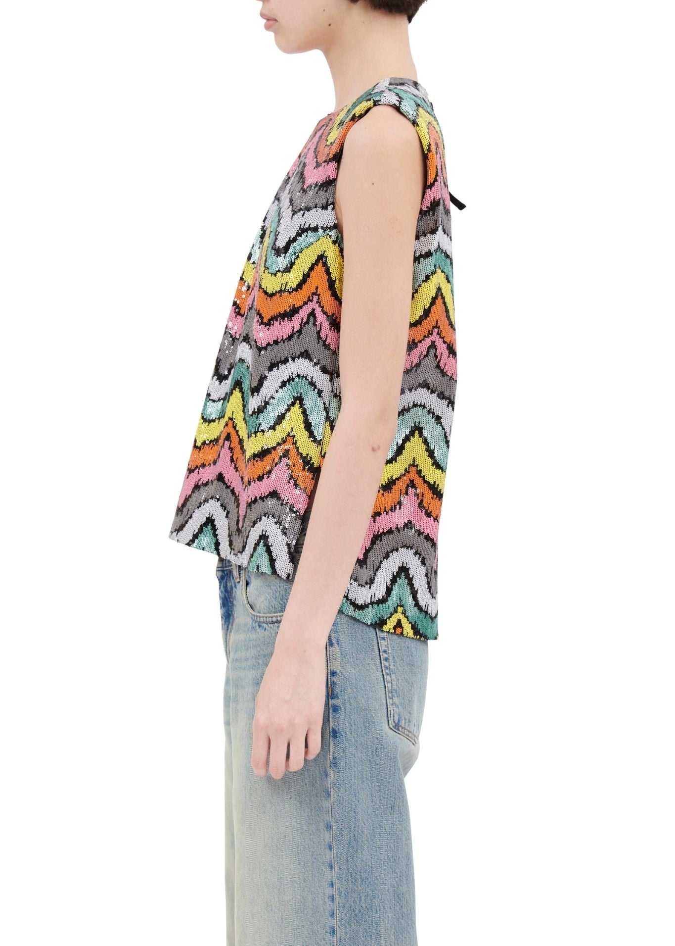 Odeeh Shirt - Vermillion