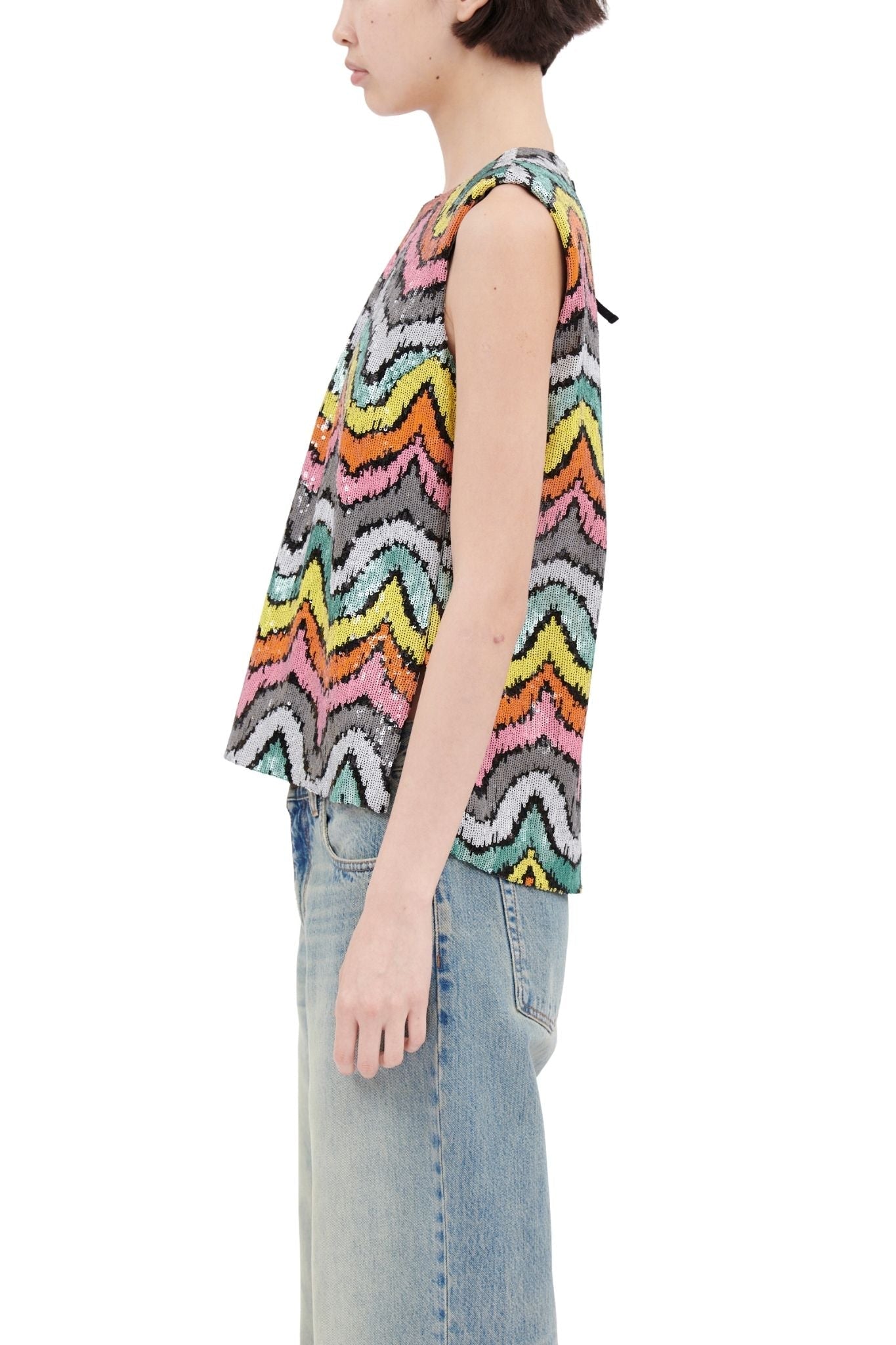 Odeeh Shirt - Vermillion
