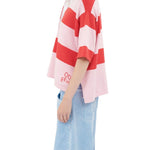 Odeeh Shirt - Vermillion