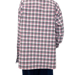 Odeeh Shirt - Vermillion