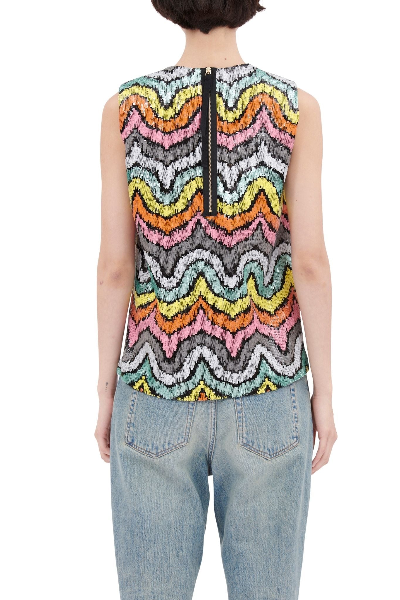 Odeeh Shirt - Vermillion