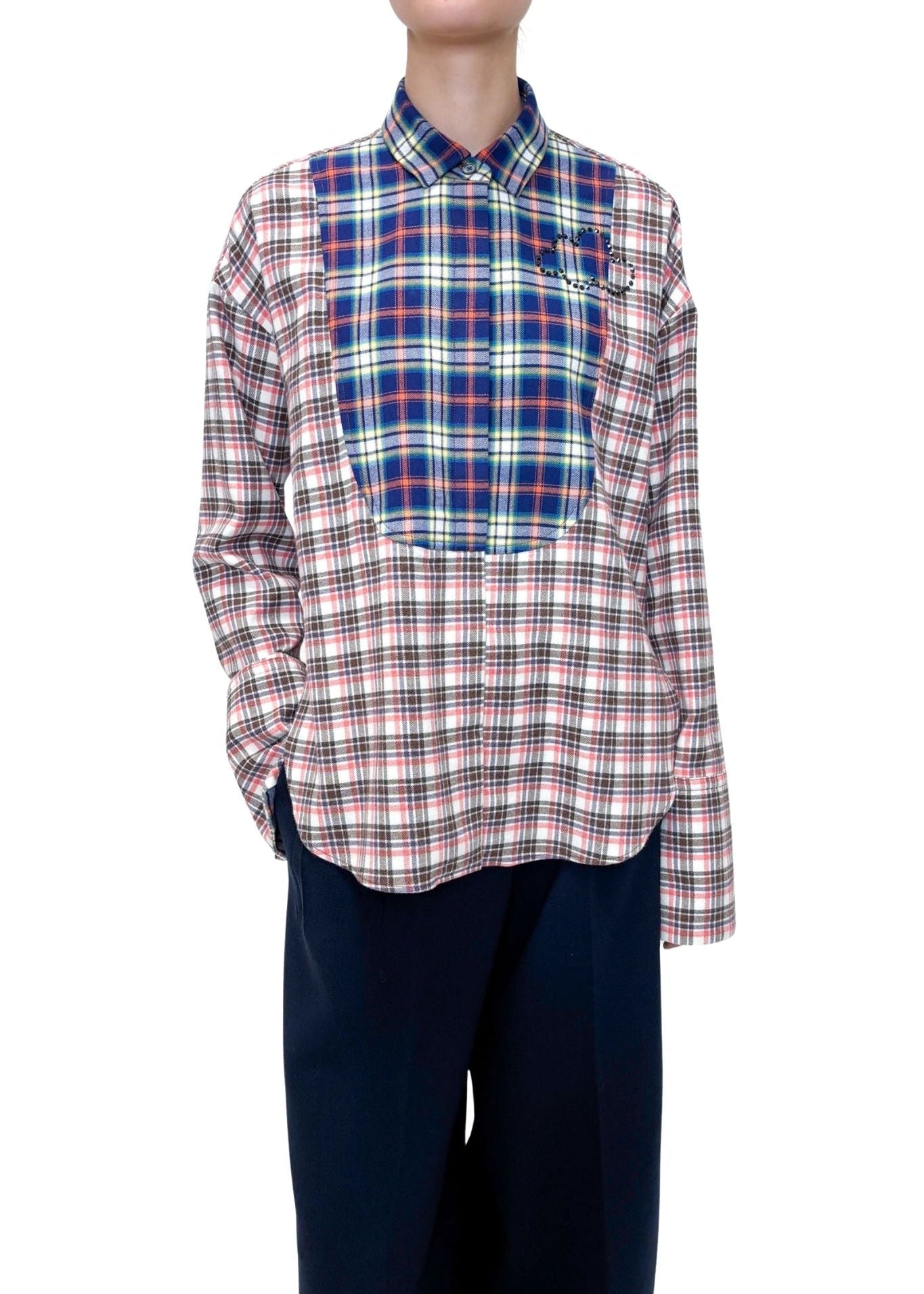Odeeh Shirt - Vermillion