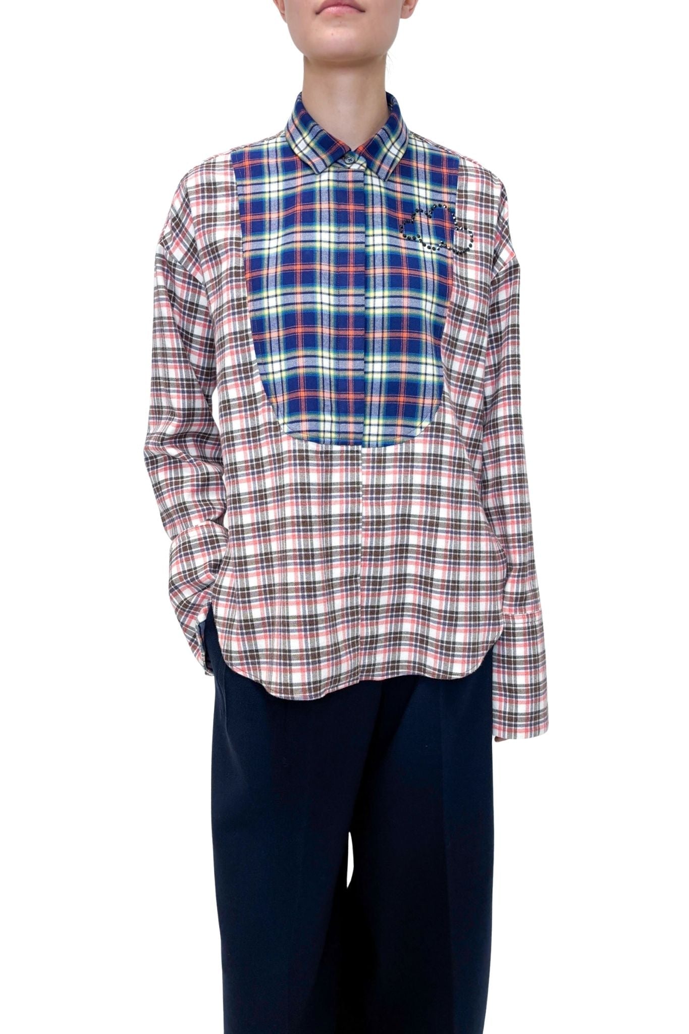 Odeeh Shirt - Vermillion