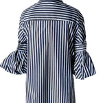 Odeeh Shirt - Vermillion