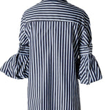 Odeeh Shirt - Vermillion