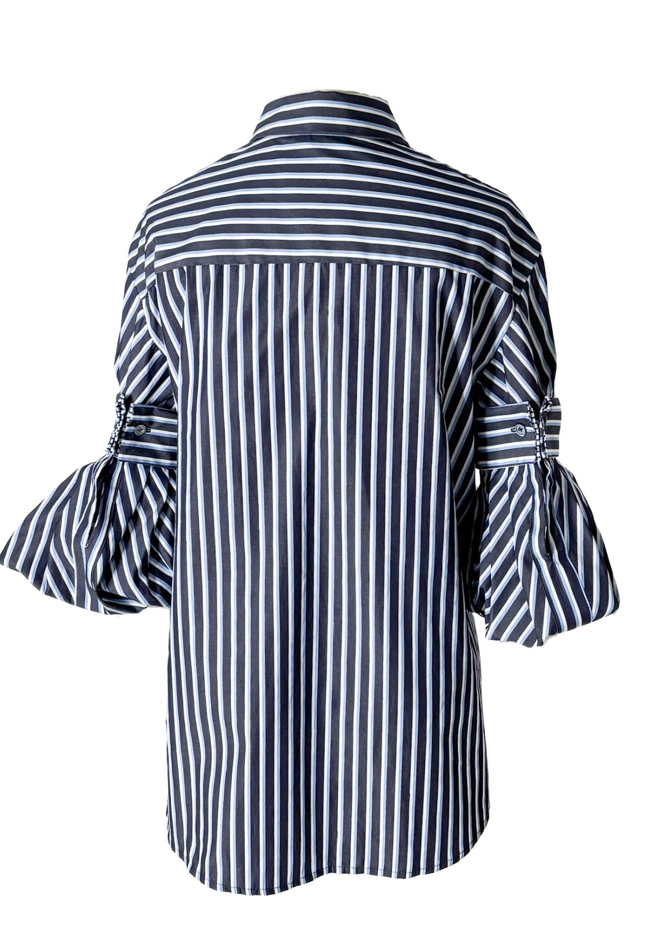 Odeeh Shirt - Vermillion