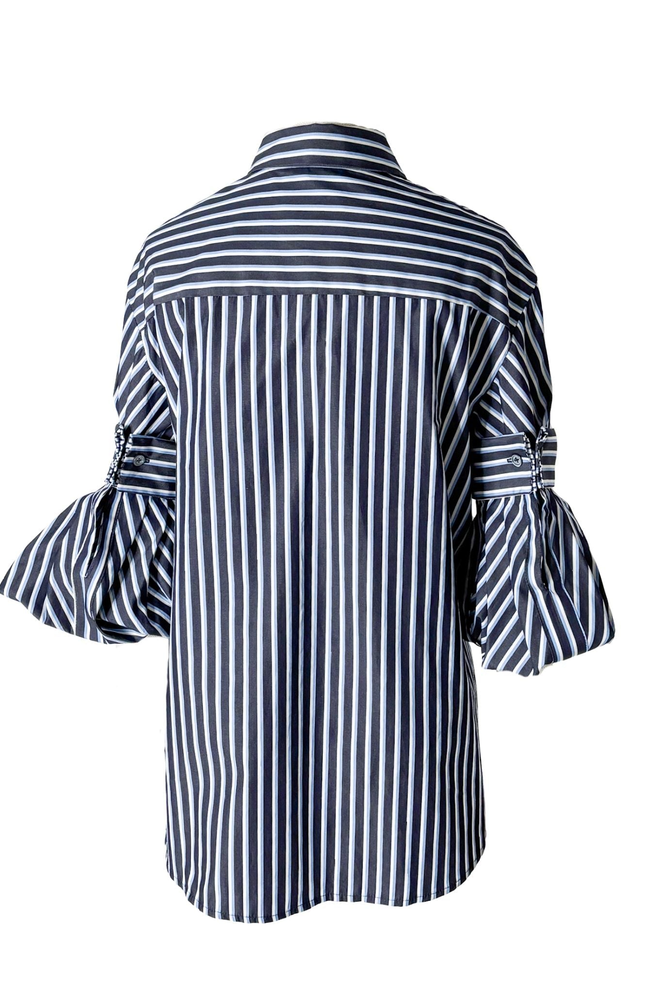 Odeeh Shirt - Vermillion