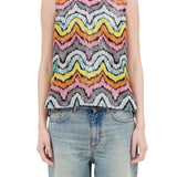 Odeeh Shirt - Vermillion