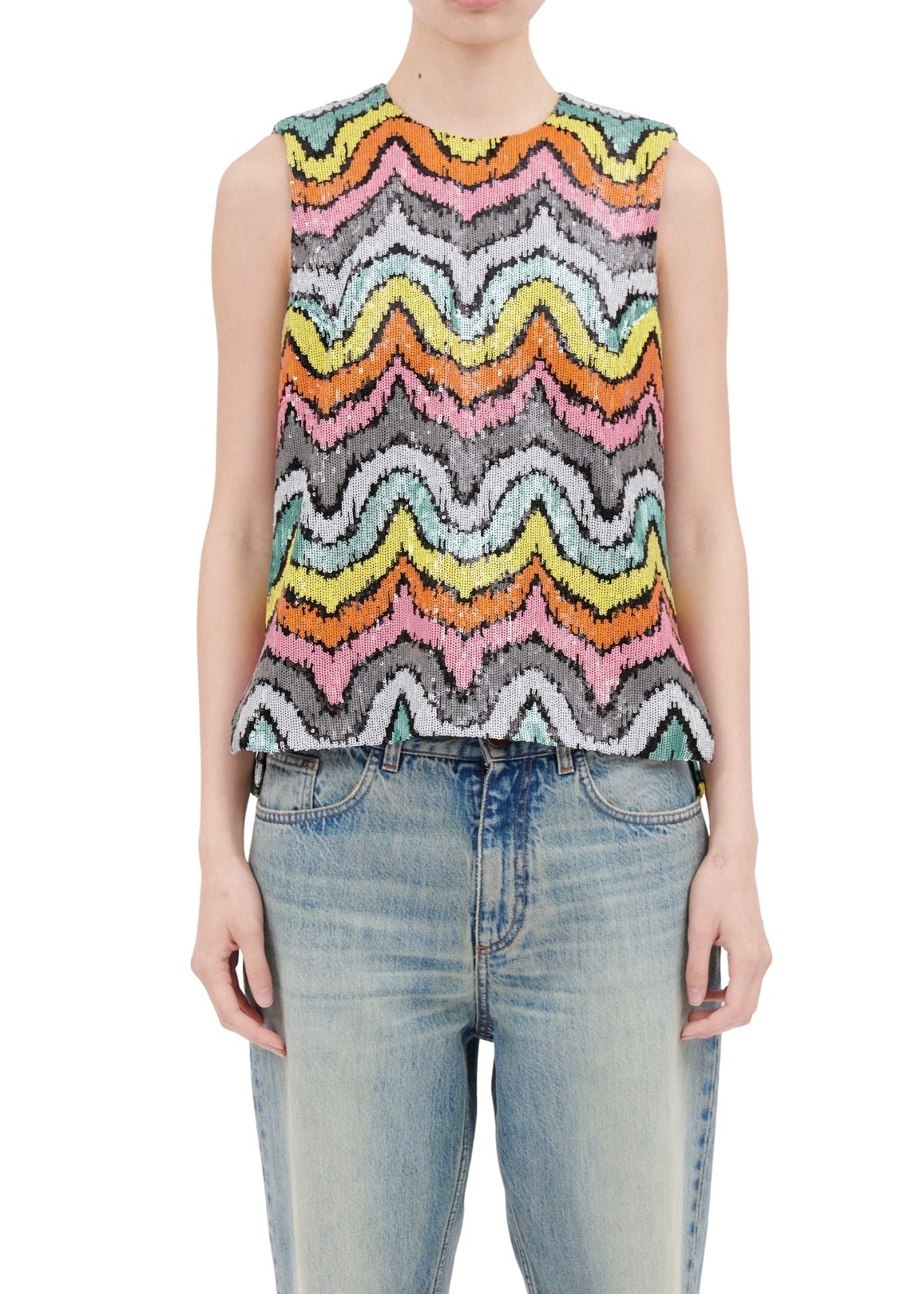 Odeeh Shirt - Vermillion