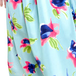 Odeeh Skirt - Vermillion