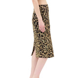 Odeeh Skirt - Vermillion