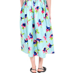 Odeeh Skirt - Vermillion