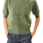 Odeeh Sweater - Vermillion