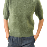 Odeeh Sweater - Vermillion