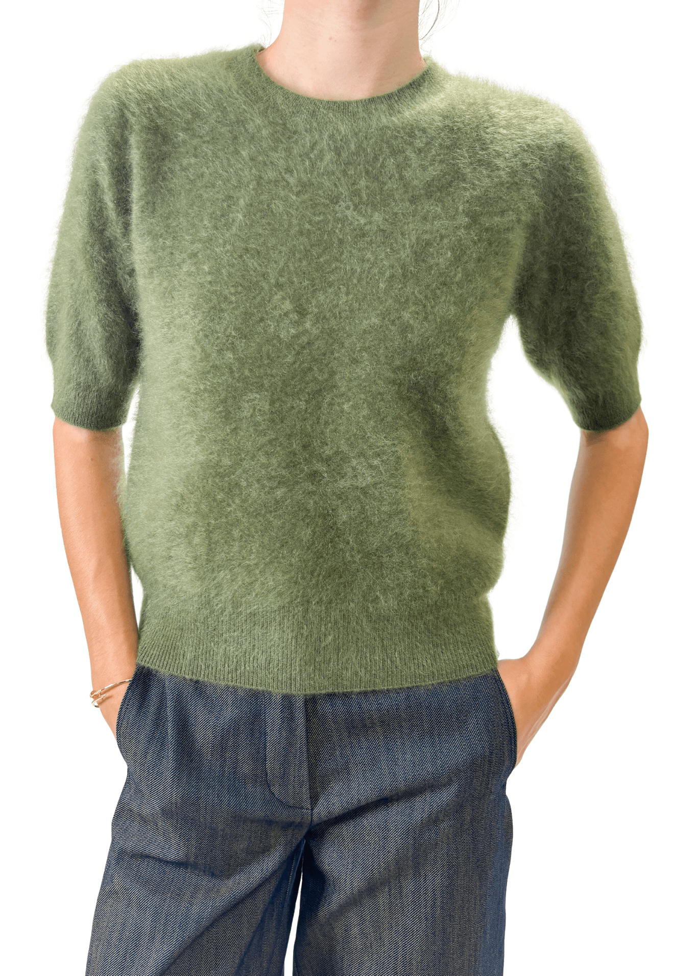 Odeeh Sweater - Vermillion