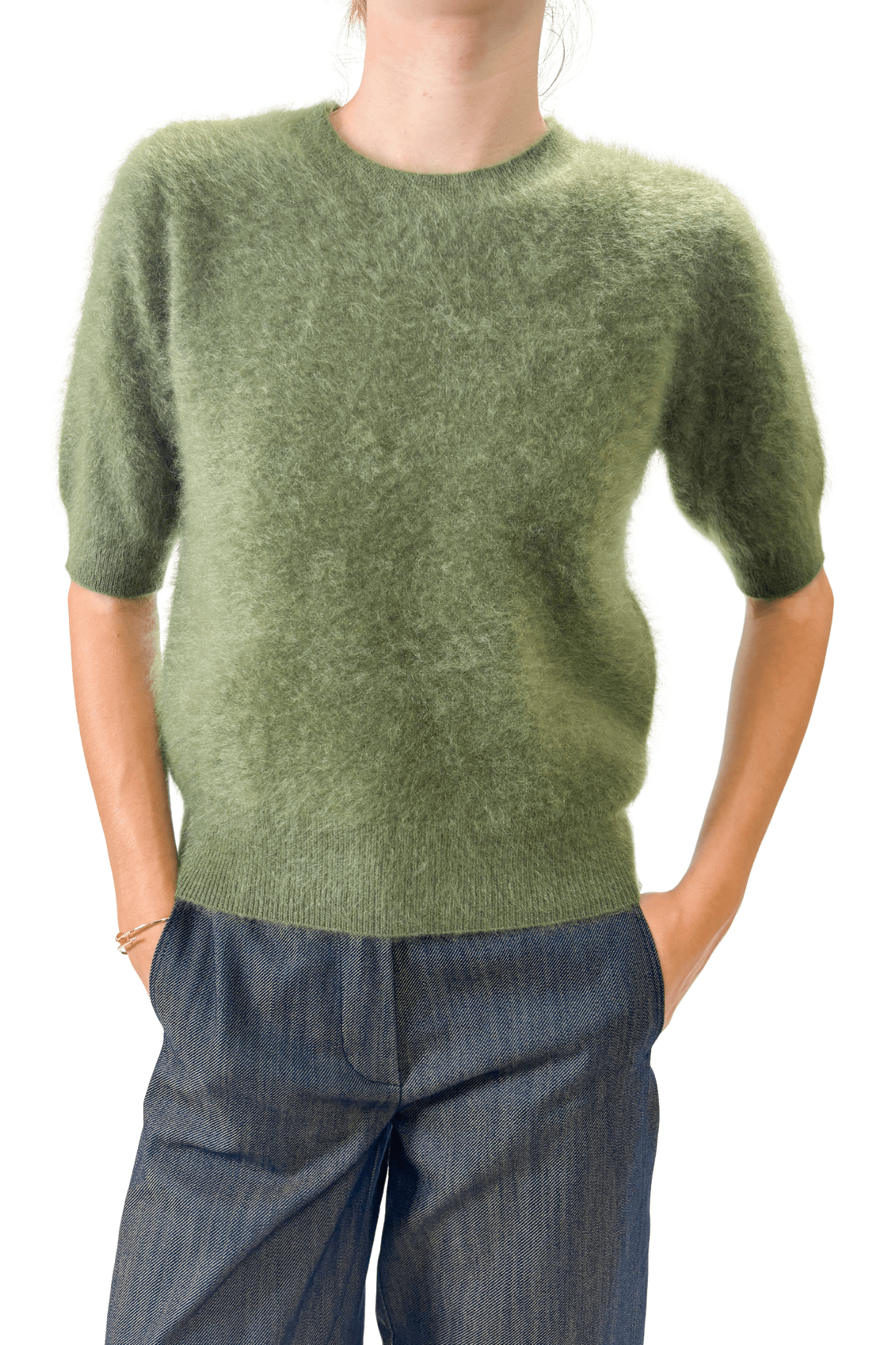 Odeeh Sweater - Vermillion